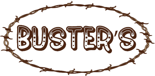 Busters Logo